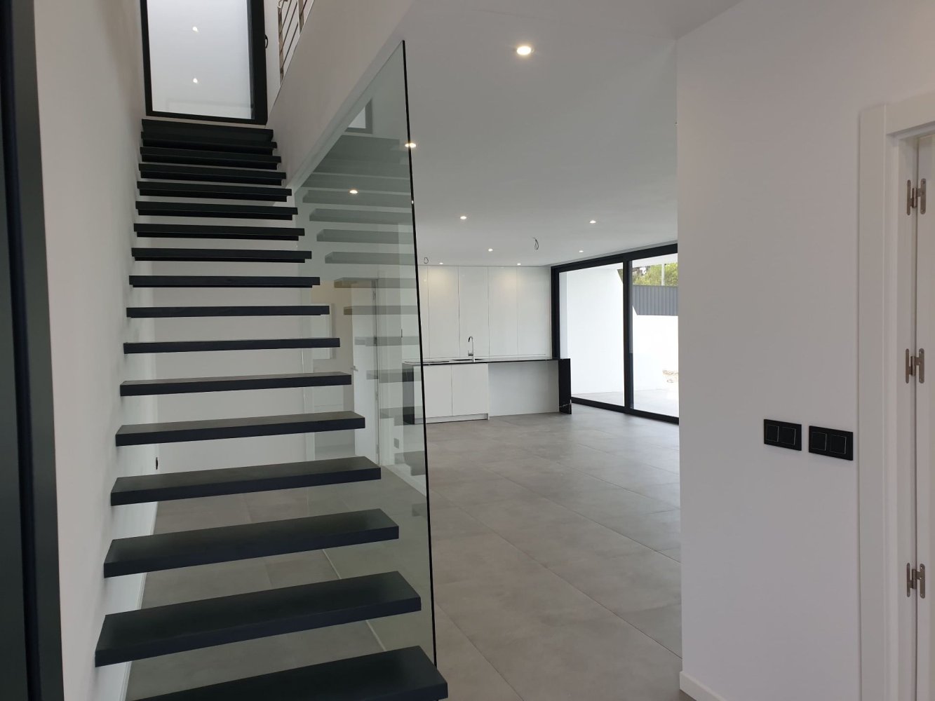 Villa i Calpe, Alicante, Spanien 4 sovrum, 303 kvm. Nr. 198530