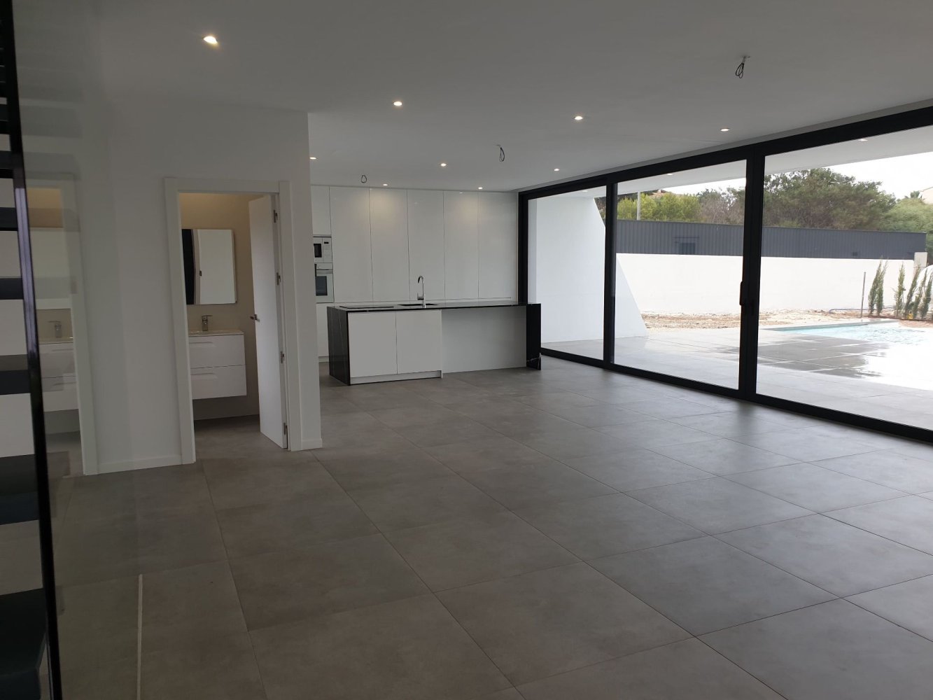 Villa i Calpe, Alicante, Spanien 4 sovrum, 303 kvm. Nr. 198530