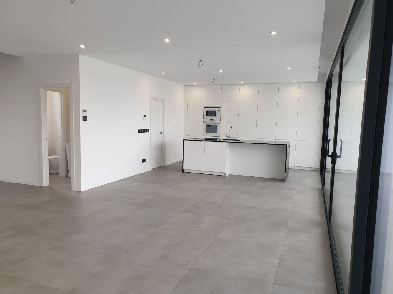 Villa i Calpe, Alicante, Spanien 4 sovrum, 303 kvm. Nr. 198530