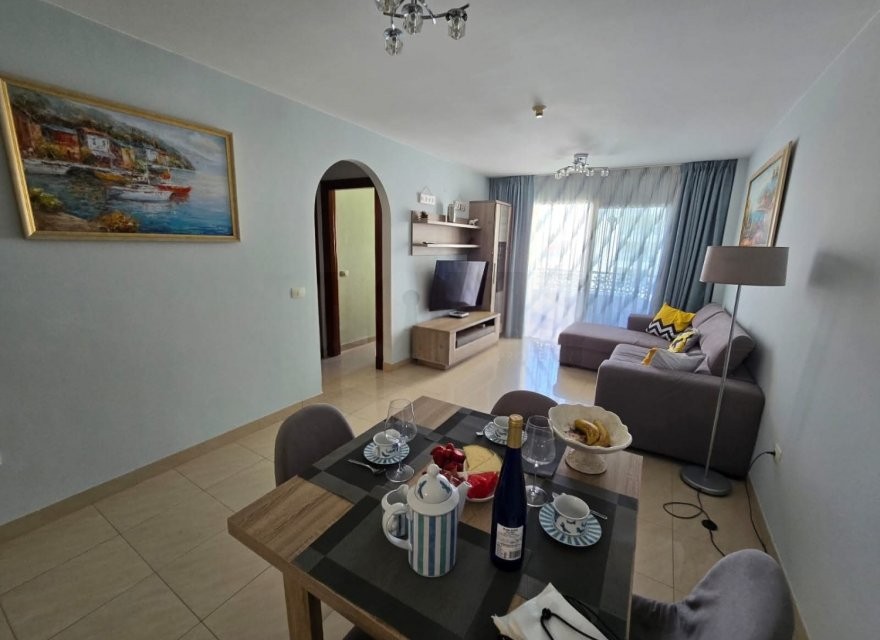Apartamento en Playa Paraiso, Tenerife, España 2 dormitorios, 66 m2 No. 199911