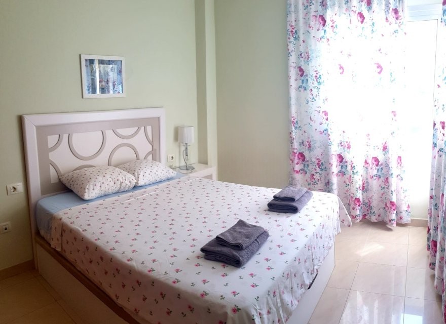Apartamento en Playa Paraiso, Tenerife, España 2 dormitorios, 66 m2 No. 199911