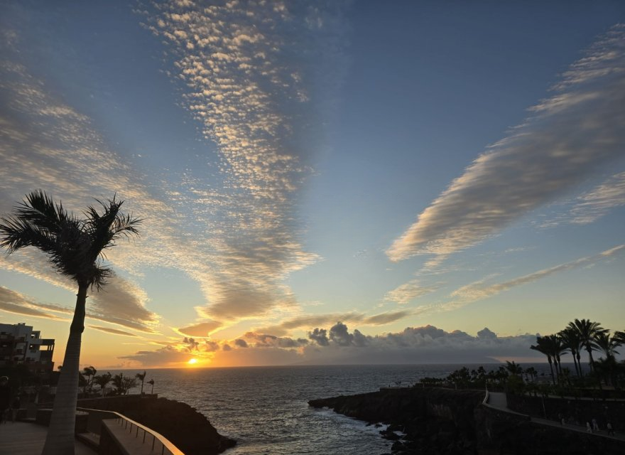 Apartamento en Playa Paraiso, Tenerife, España 2 dormitorios, 66 m2 No. 199911