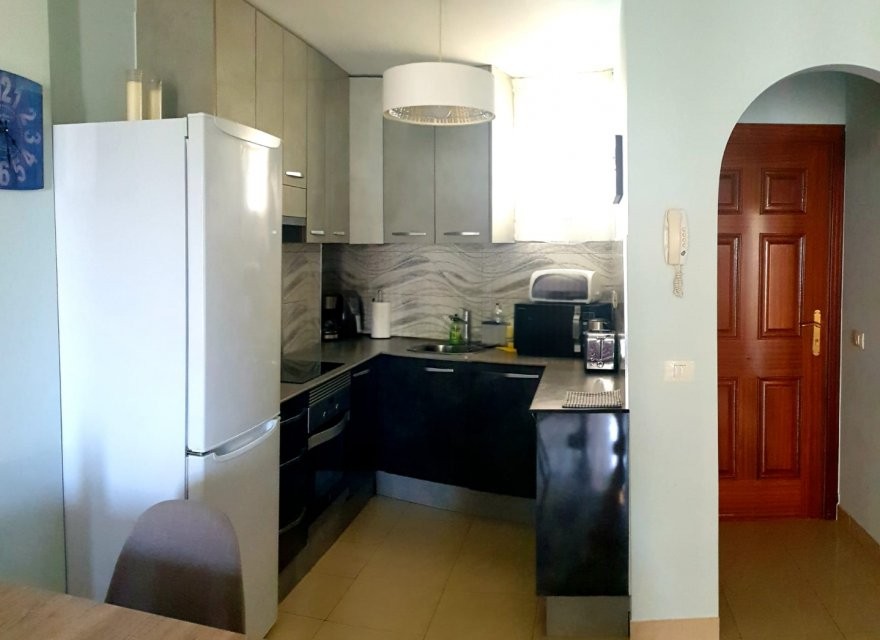 Apartamento en Playa Paraiso, Tenerife, España 2 dormitorios, 66 m2 No. 199911