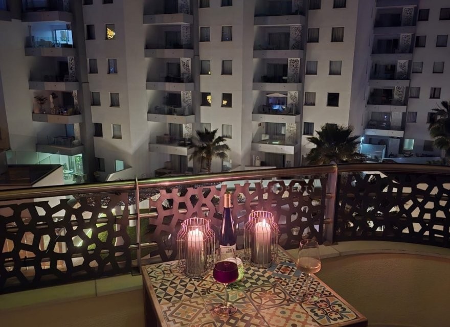 Apartamento en Playa Paraiso, Tenerife, España 2 dormitorios, 66 m2 No. 199911