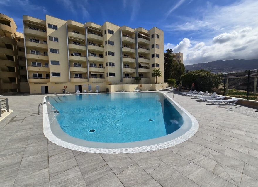 Apartamento en Playa Paraiso, Tenerife, España 2 dormitorios, 66 m2 No. 199911