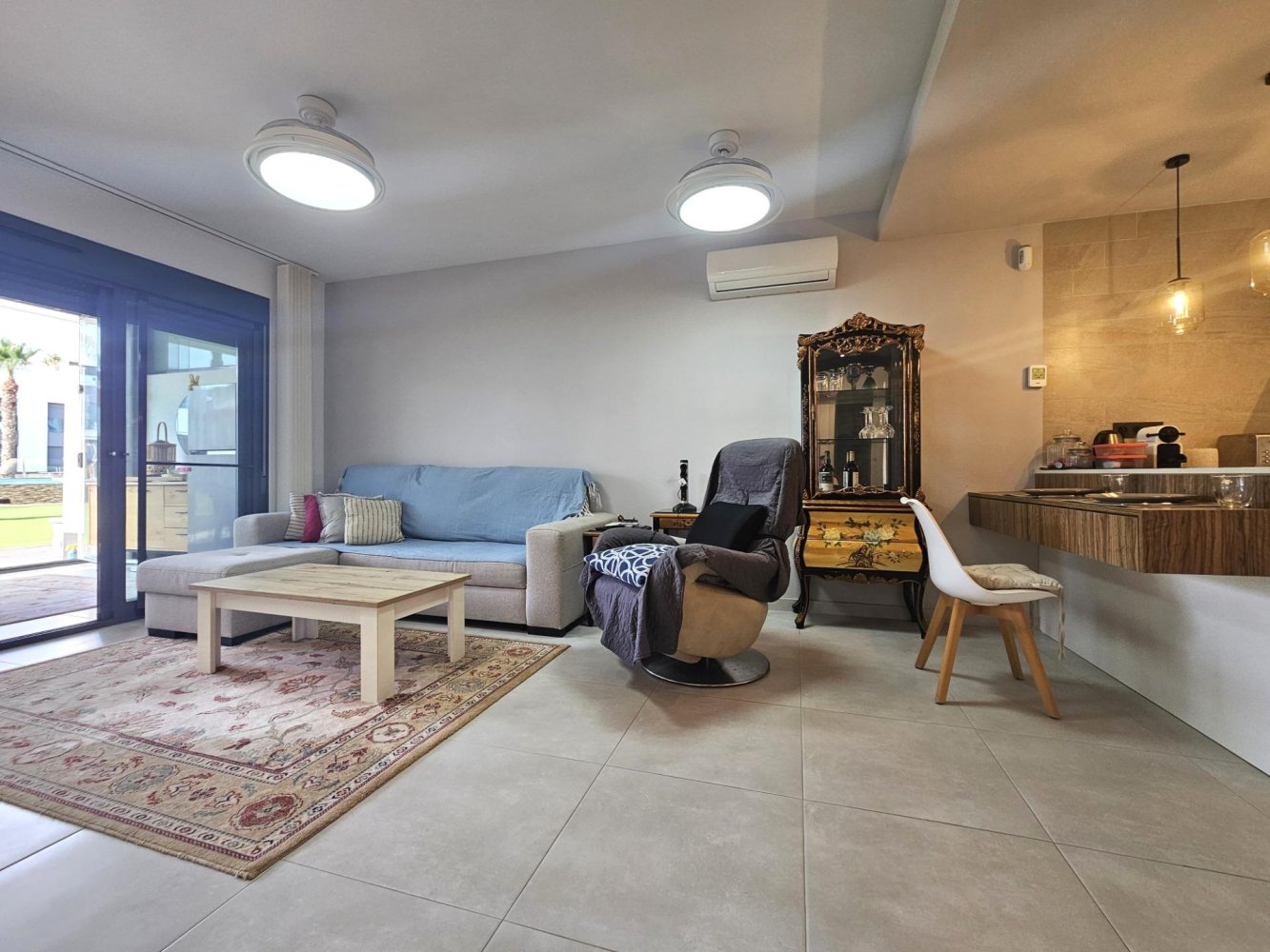 Apartament w Guardamar del Segura, Alicante, Hiszpania 2 sypialnie, 84 mkw. nr 199776