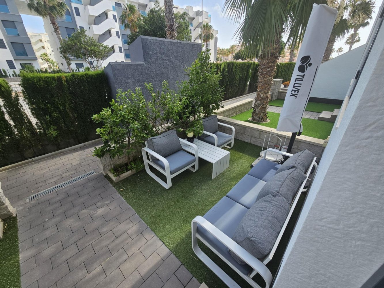 Apartament w Guardamar del Segura, Alicante, Hiszpania 2 sypialnie, 84 mkw. nr 199776