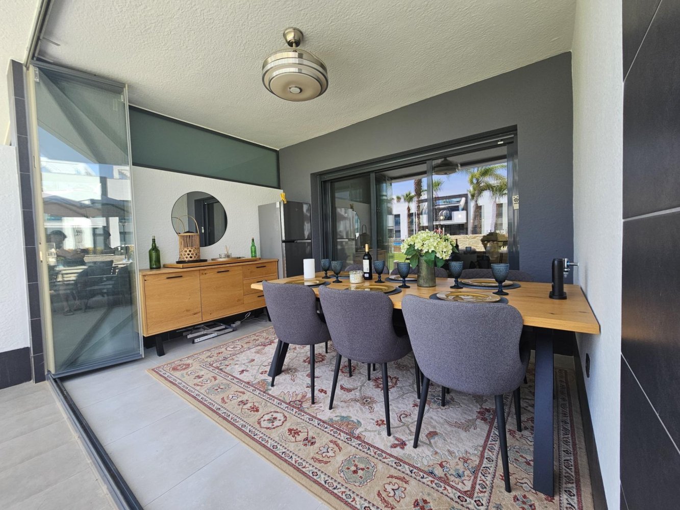 Apartament w Guardamar del Segura, Alicante, Hiszpania 2 sypialnie, 84 mkw. nr 199776