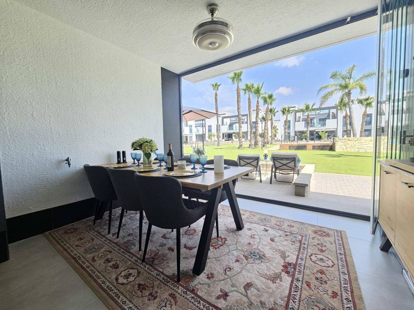 Apartament w Guardamar del Segura, Alicante, Hiszpania 2 sypialnie, 84 mkw. nr 199776