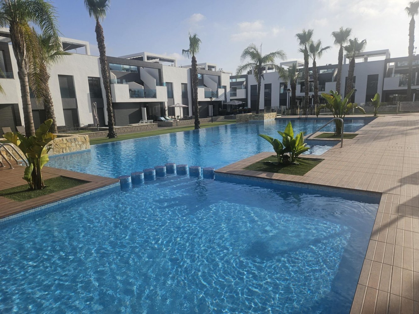 Apartament w Guardamar del Segura, Alicante, Hiszpania 2 sypialnie, 84 mkw. nr 199776