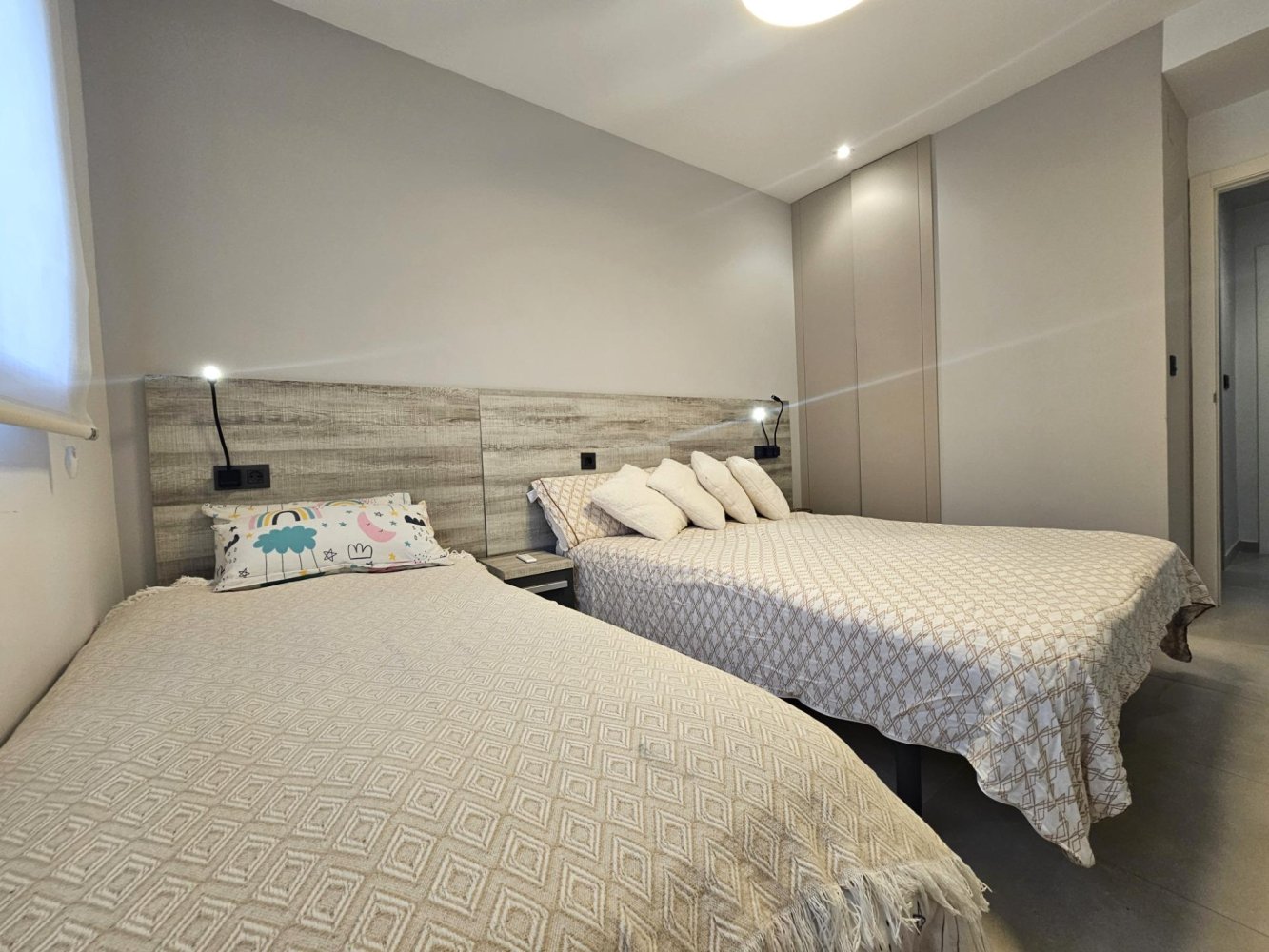 Apartament w Guardamar del Segura, Alicante, Hiszpania 2 sypialnie, 84 mkw. nr 199776
