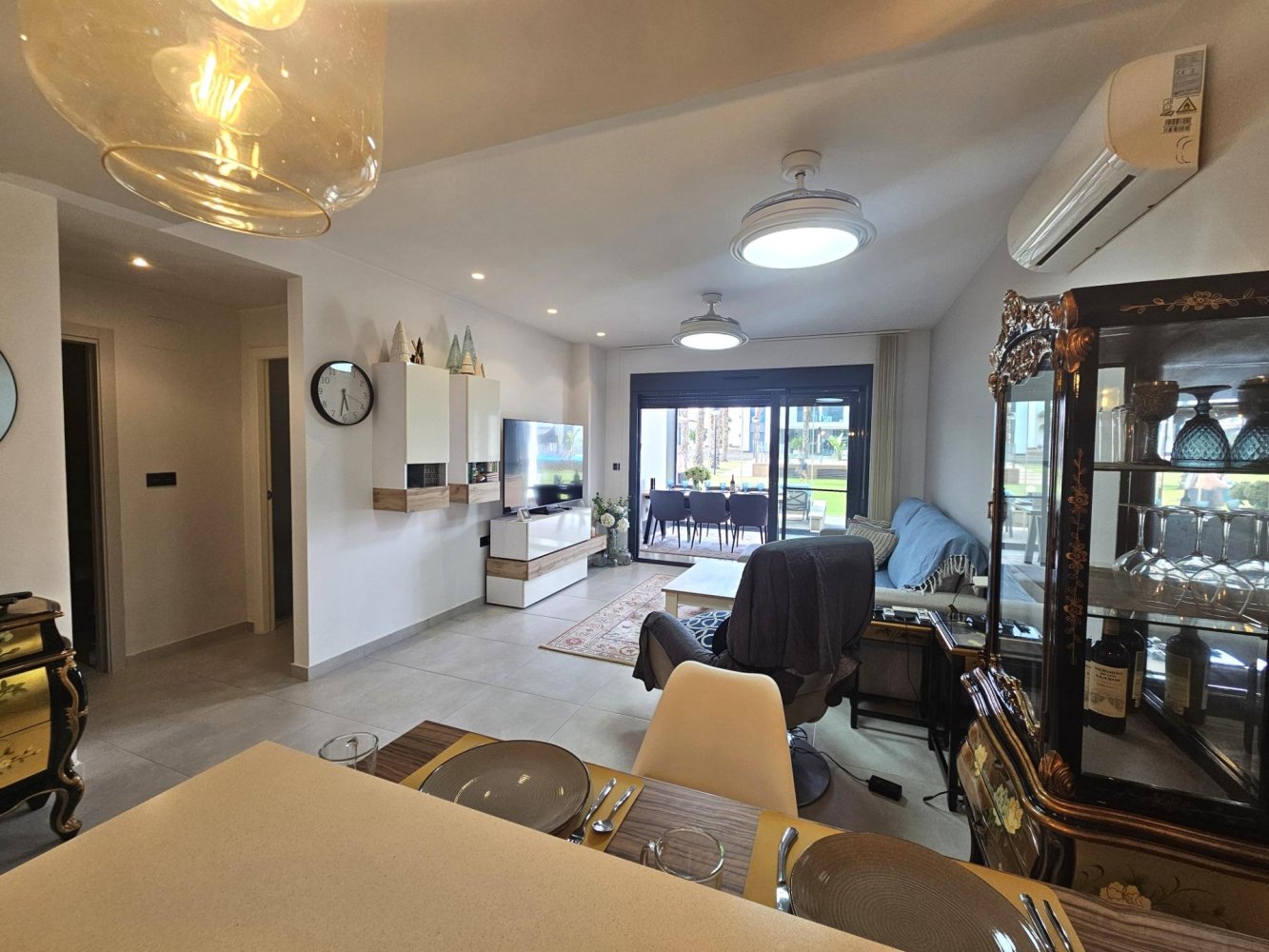 Apartament w Guardamar del Segura, Alicante, Hiszpania 2 sypialnie, 84 mkw. nr 199776