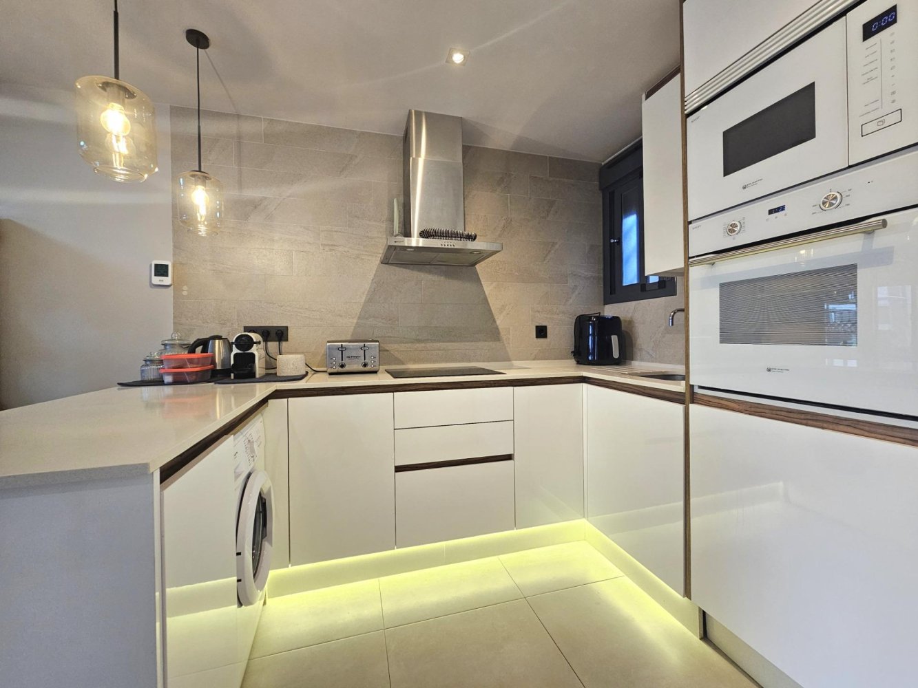 Apartament w Guardamar del Segura, Alicante, Hiszpania 2 sypialnie, 84 mkw. nr 199776