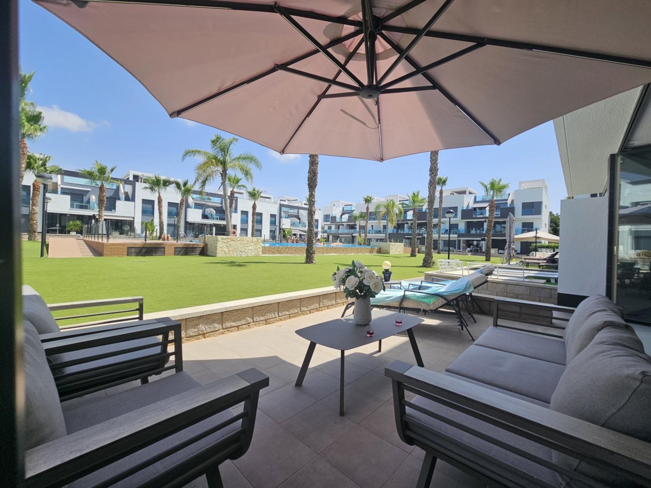 Apartament w Guardamar del Segura, Alicante, Hiszpania 2 sypialnie, 84 mkw. nr 199776