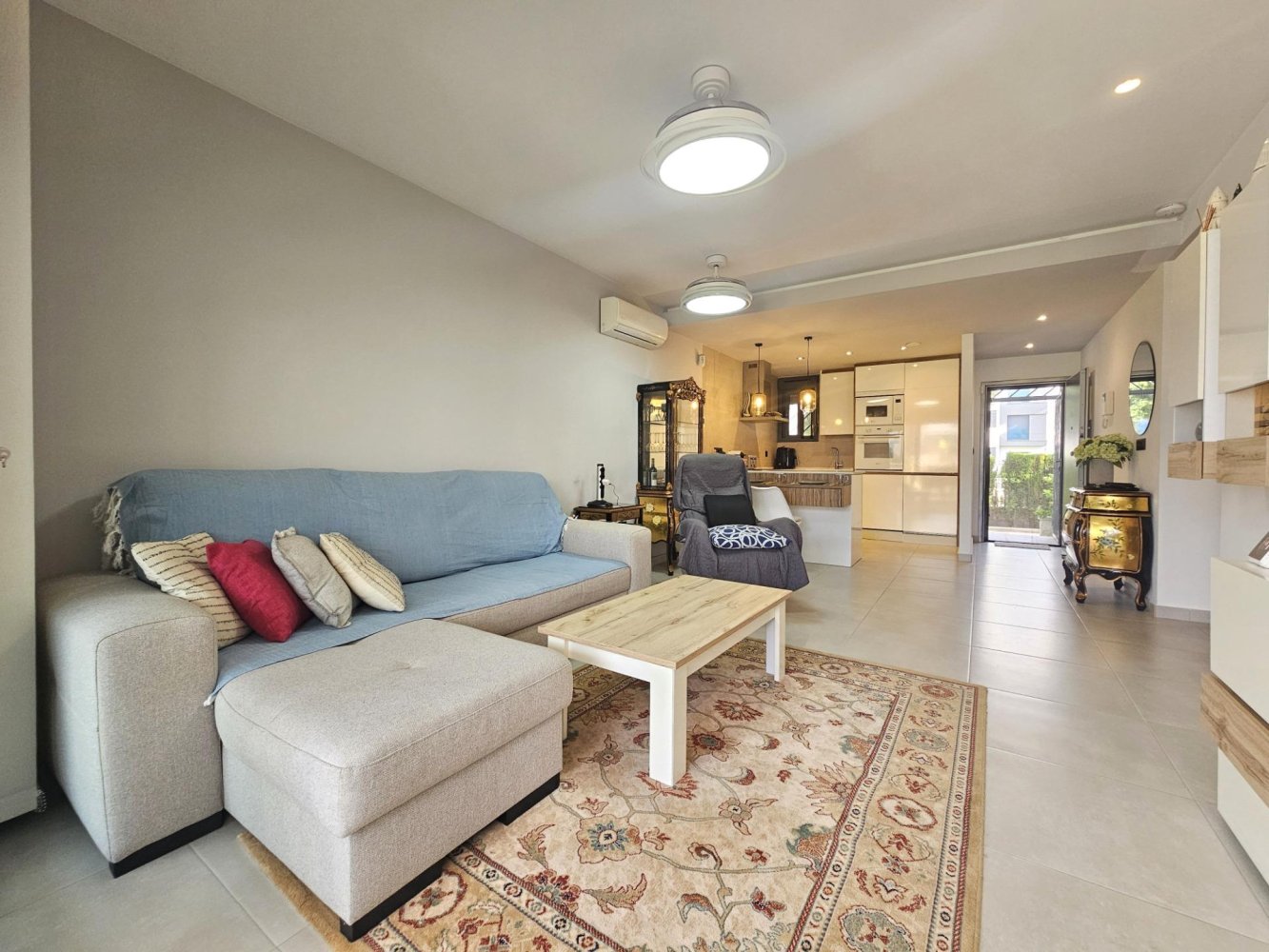 Apartament w Guardamar del Segura, Alicante, Hiszpania 2 sypialnie, 84 mkw. nr 199776