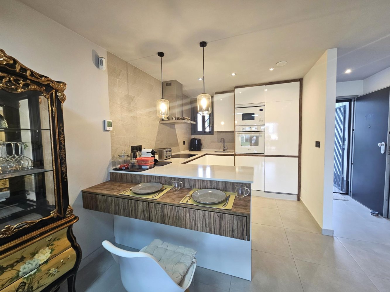 Apartament w Guardamar del Segura, Alicante, Hiszpania 2 sypialnie, 84 mkw. nr 199776