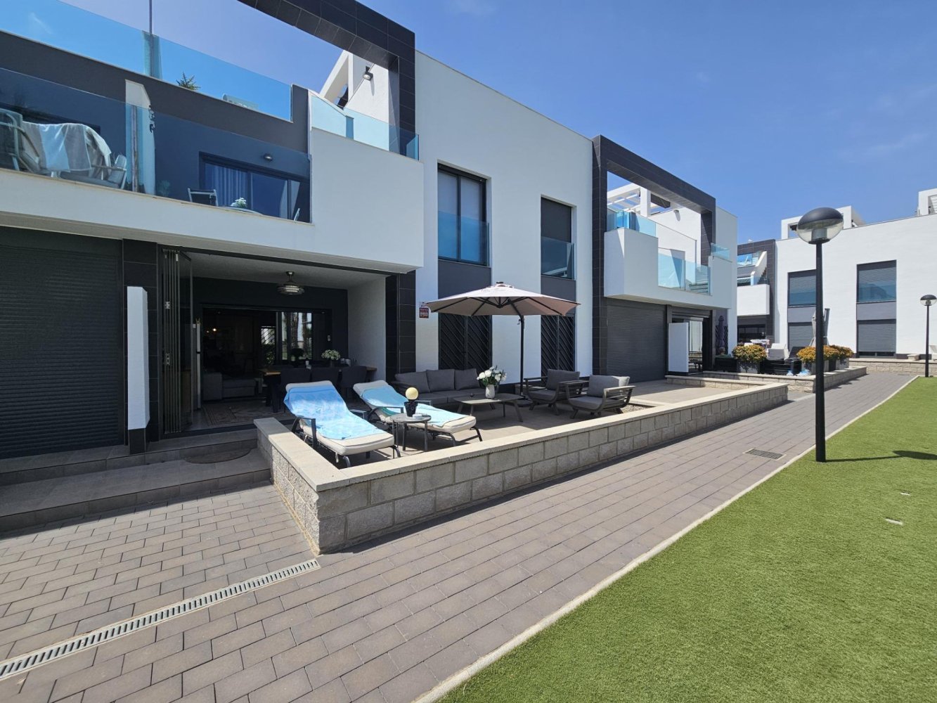 Apartament w Guardamar del Segura, Alicante, Hiszpania 2 sypialnie, 84 mkw. nr 199776