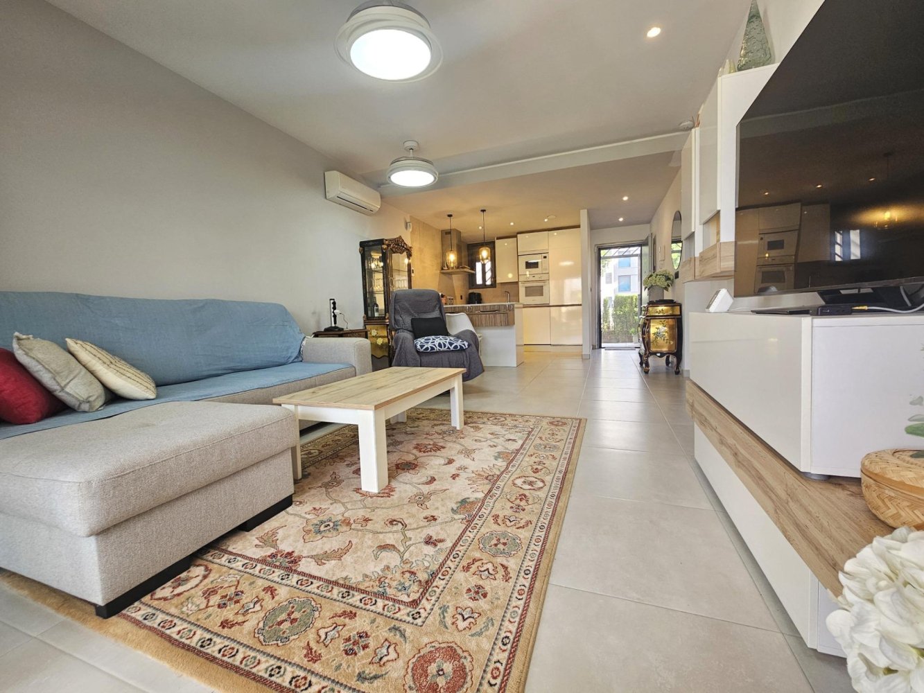 Apartament w Guardamar del Segura, Alicante, Hiszpania 2 sypialnie, 84 mkw. nr 199776