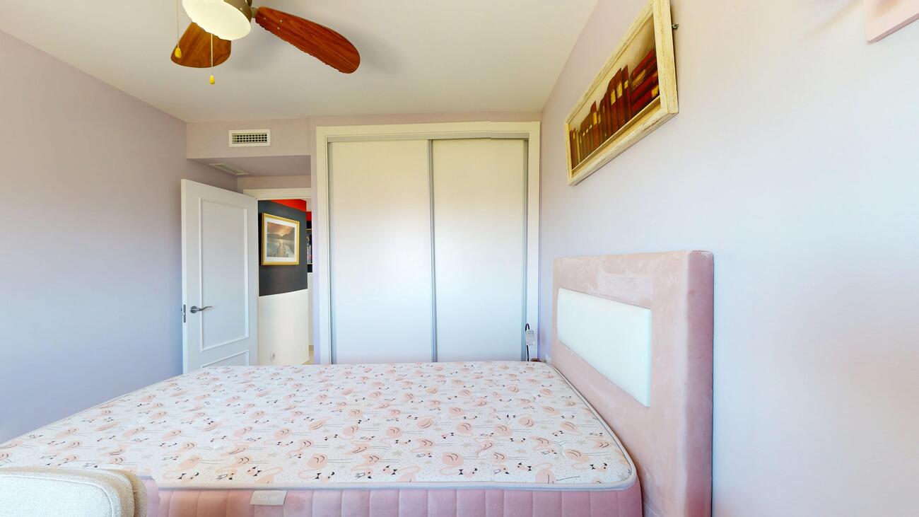 Apartament w Denia, Alicante, Hiszpania 2 sypialnie, 107 mkw. nr 198268