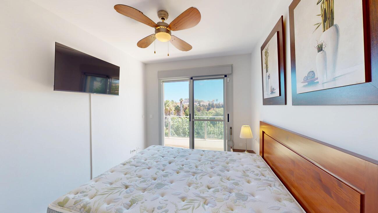 Apartament w Denia, Alicante, Hiszpania 2 sypialnie, 107 mkw. nr 198268