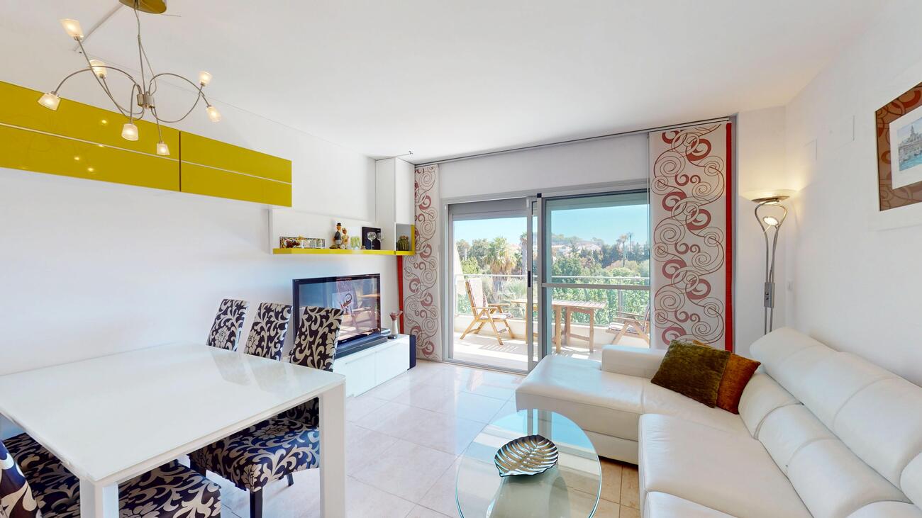 Apartament w Denia, Alicante, Hiszpania 2 sypialnie, 107 mkw. nr 198268