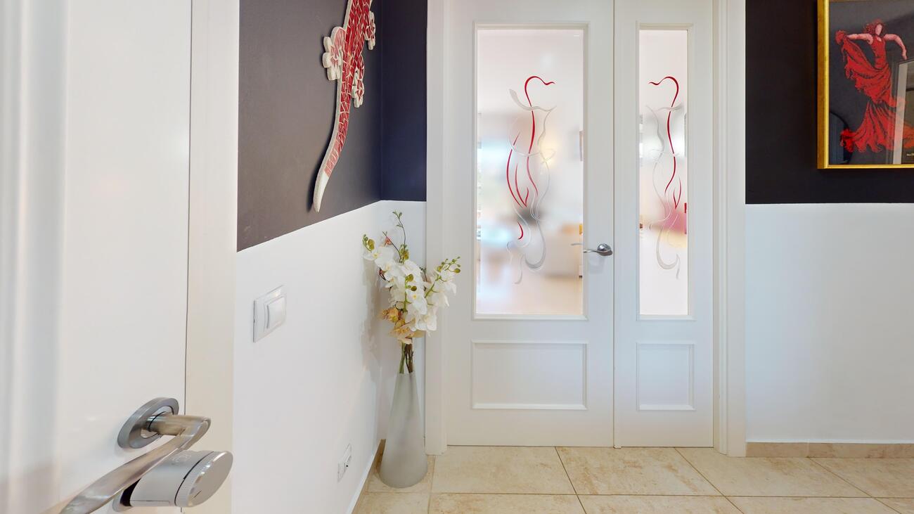 Apartament w Denia, Alicante, Hiszpania 2 sypialnie, 107 mkw. nr 198268