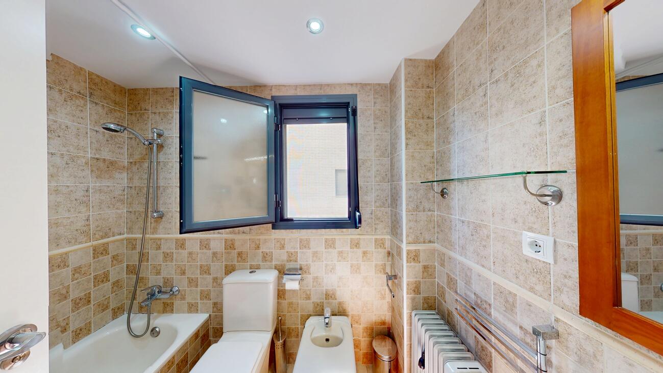 Apartament w Denia, Alicante, Hiszpania 2 sypialnie, 107 mkw. nr 198268