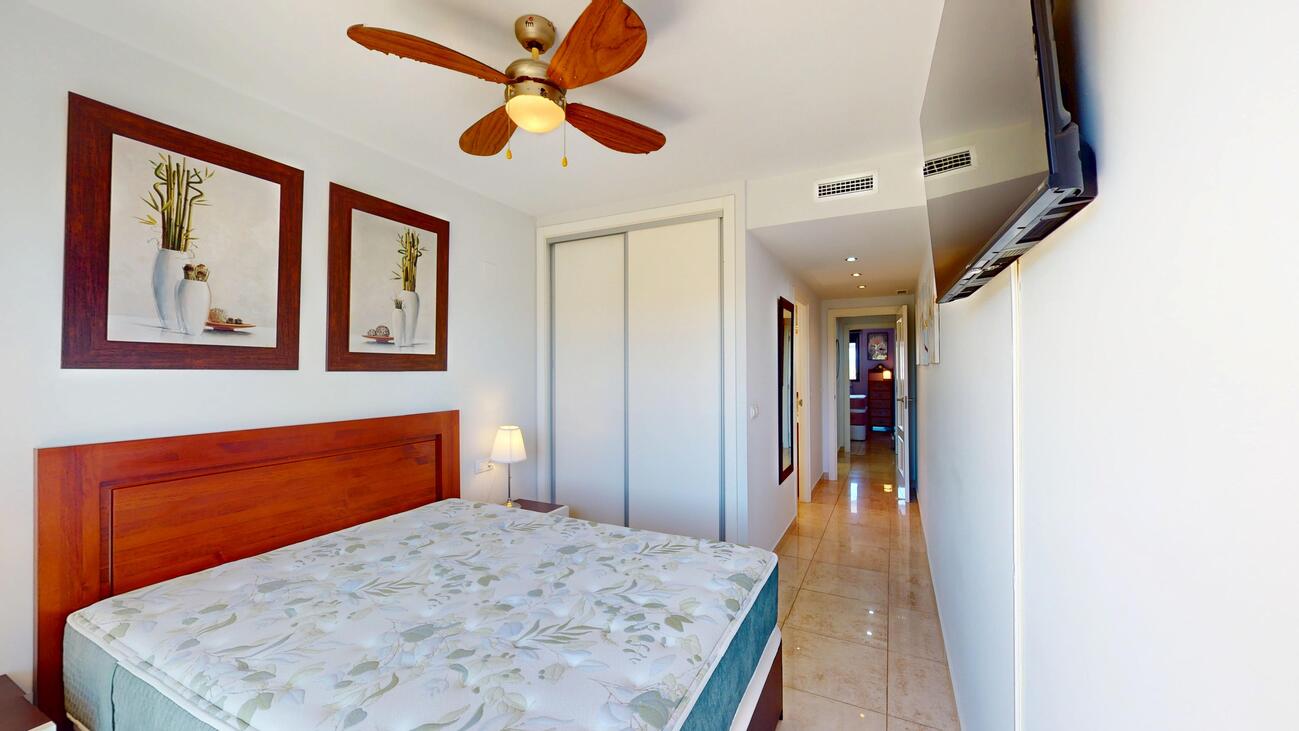 Apartament w Denia, Alicante, Hiszpania 2 sypialnie, 107 mkw. nr 198268