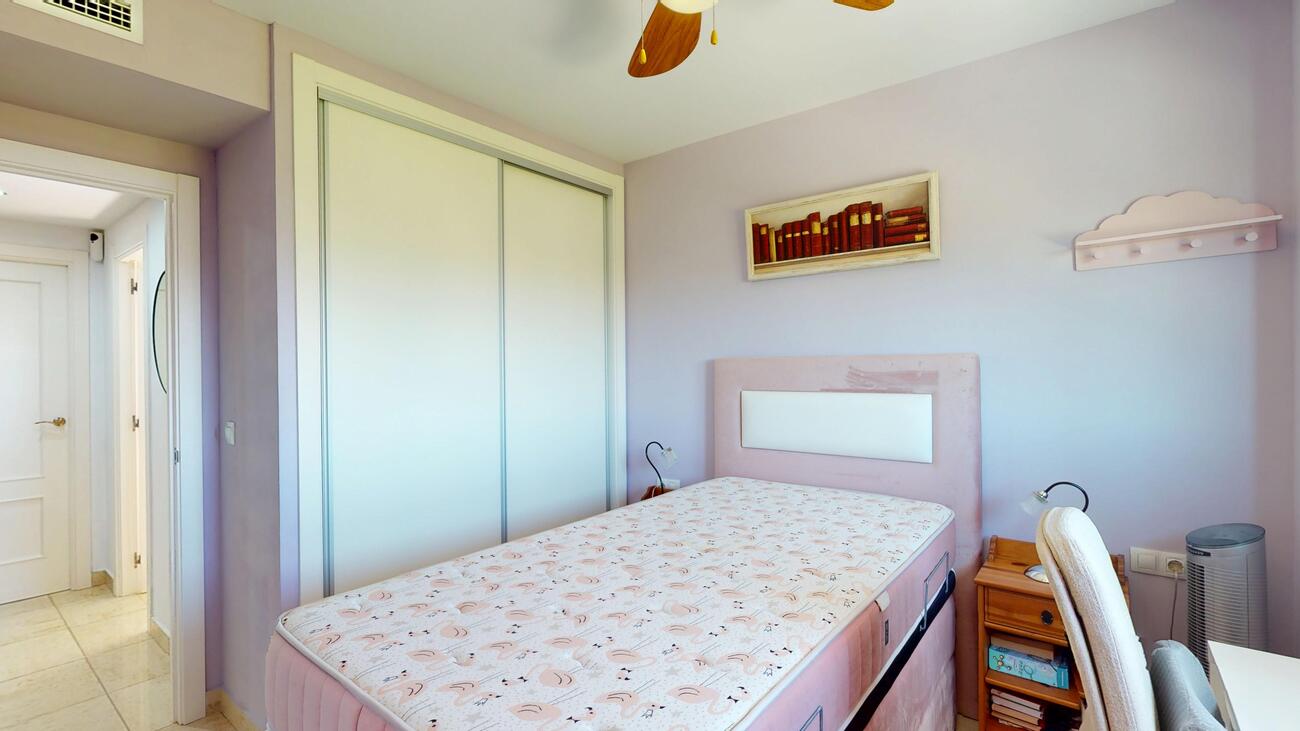 Apartament w Denia, Alicante, Hiszpania 2 sypialnie, 107 mkw. nr 198268
