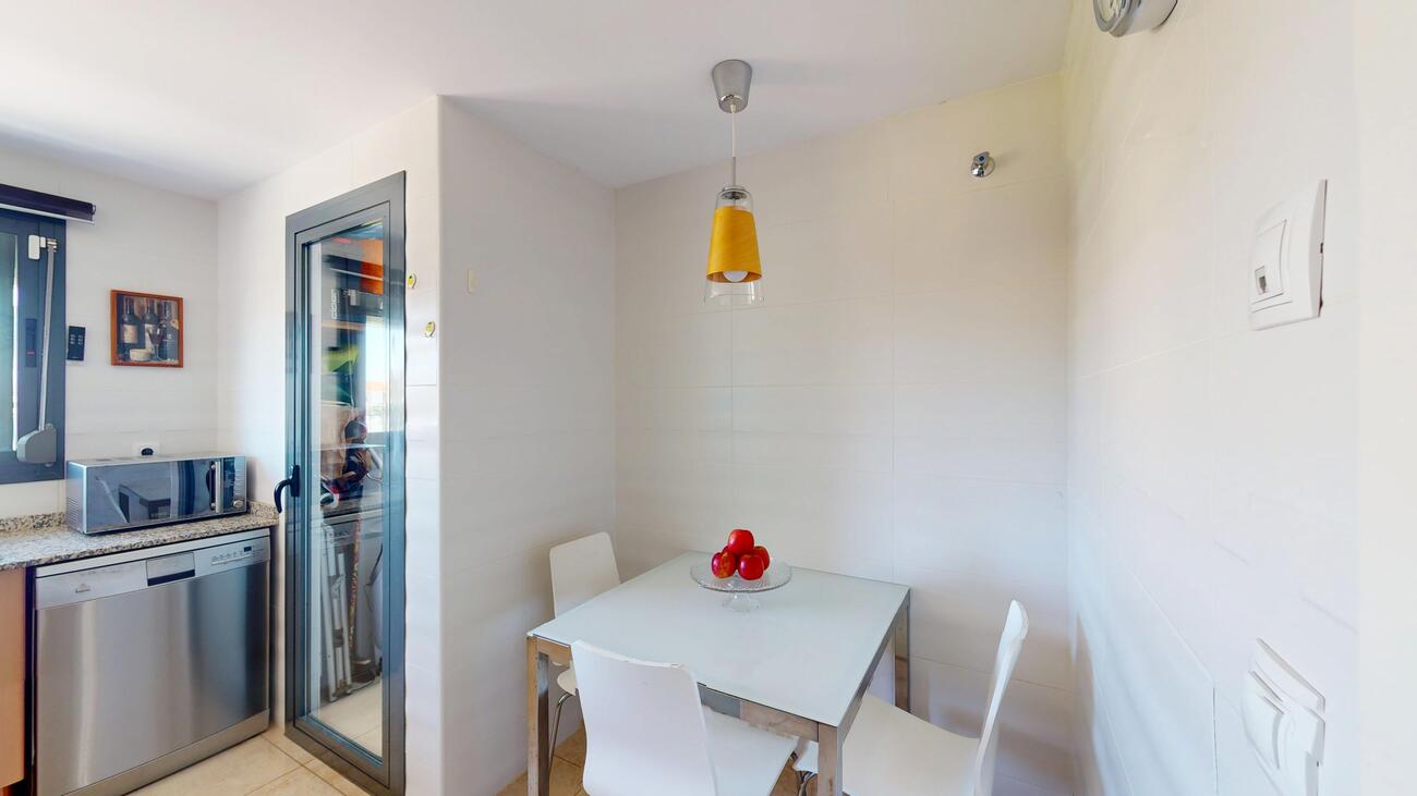 Apartament w Denia, Alicante, Hiszpania 2 sypialnie, 107 mkw. nr 198268