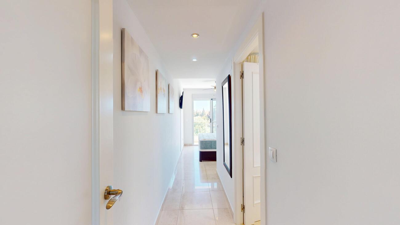 Apartament w Denia, Alicante, Hiszpania 2 sypialnie, 107 mkw. nr 198268