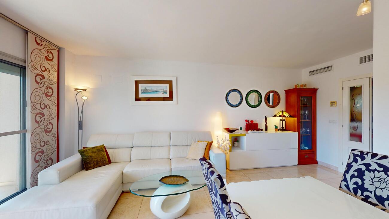 Apartament w Denia, Alicante, Hiszpania 2 sypialnie, 107 mkw. nr 198268