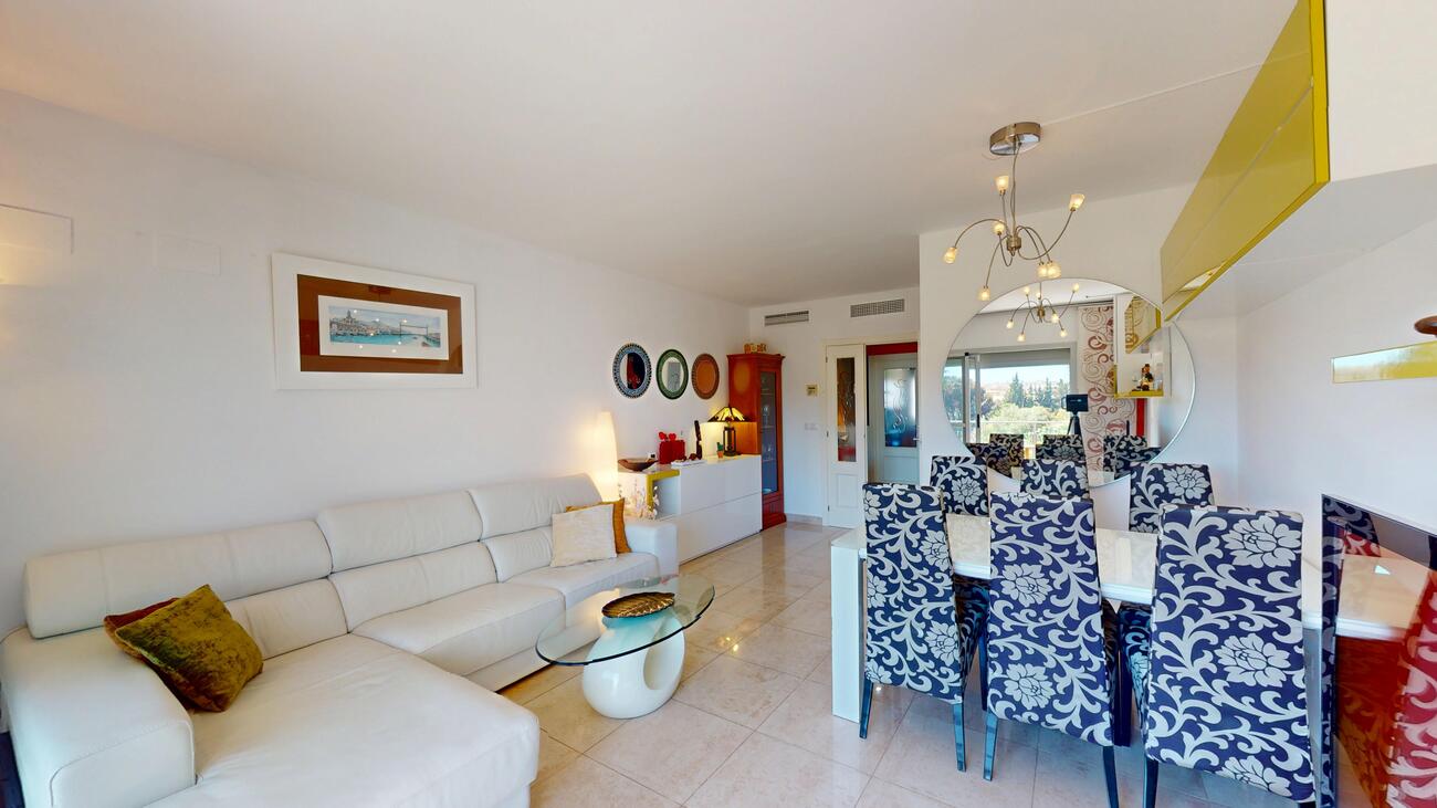 Apartament w Denia, Alicante, Hiszpania 2 sypialnie, 107 mkw. nr 198268