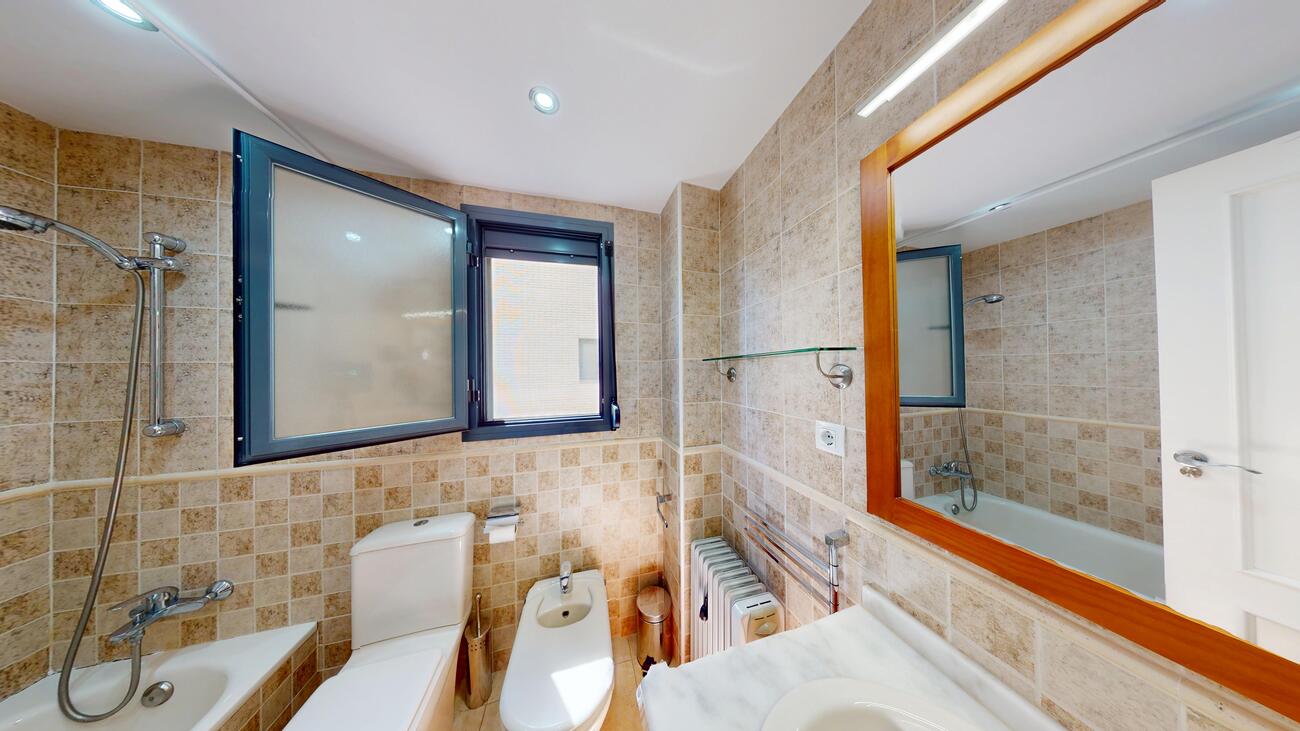 Apartament w Denia, Alicante, Hiszpania 2 sypialnie, 107 mkw. nr 198268