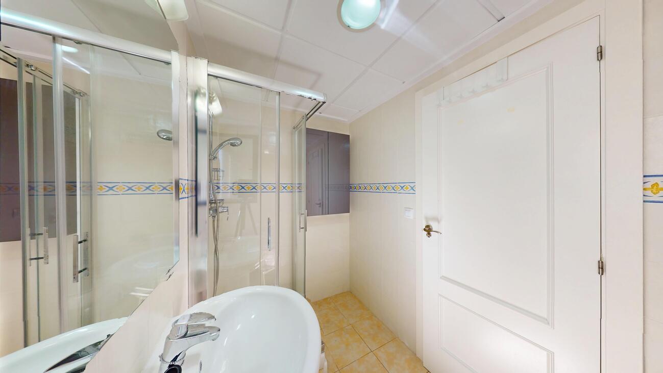 Apartament w Denia, Alicante, Hiszpania 2 sypialnie, 107 mkw. nr 198268
