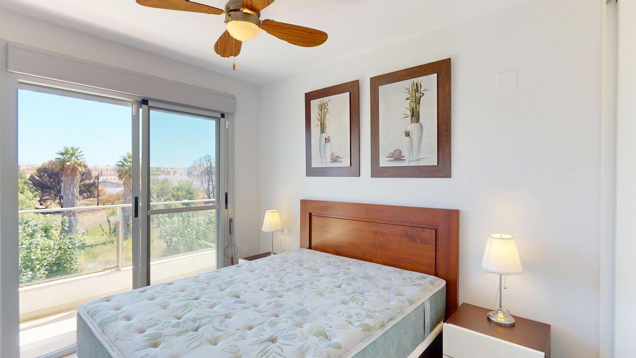 Apartament w Denia, Alicante, Hiszpania 2 sypialnie, 107 mkw. nr 198268