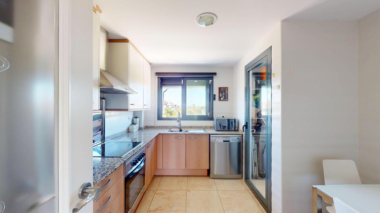 Apartament w Denia, Alicante, Hiszpania 2 sypialnie, 107 mkw. nr 198268