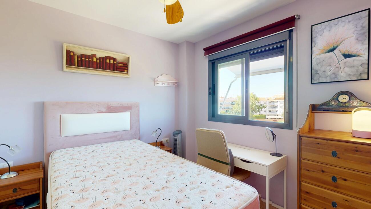 Apartament w Denia, Alicante, Hiszpania 2 sypialnie, 107 mkw. nr 198268