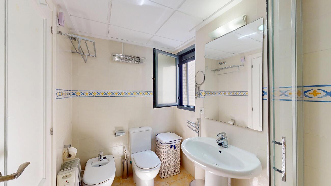 Apartament w Denia, Alicante, Hiszpania 2 sypialnie, 107 mkw. nr 198268