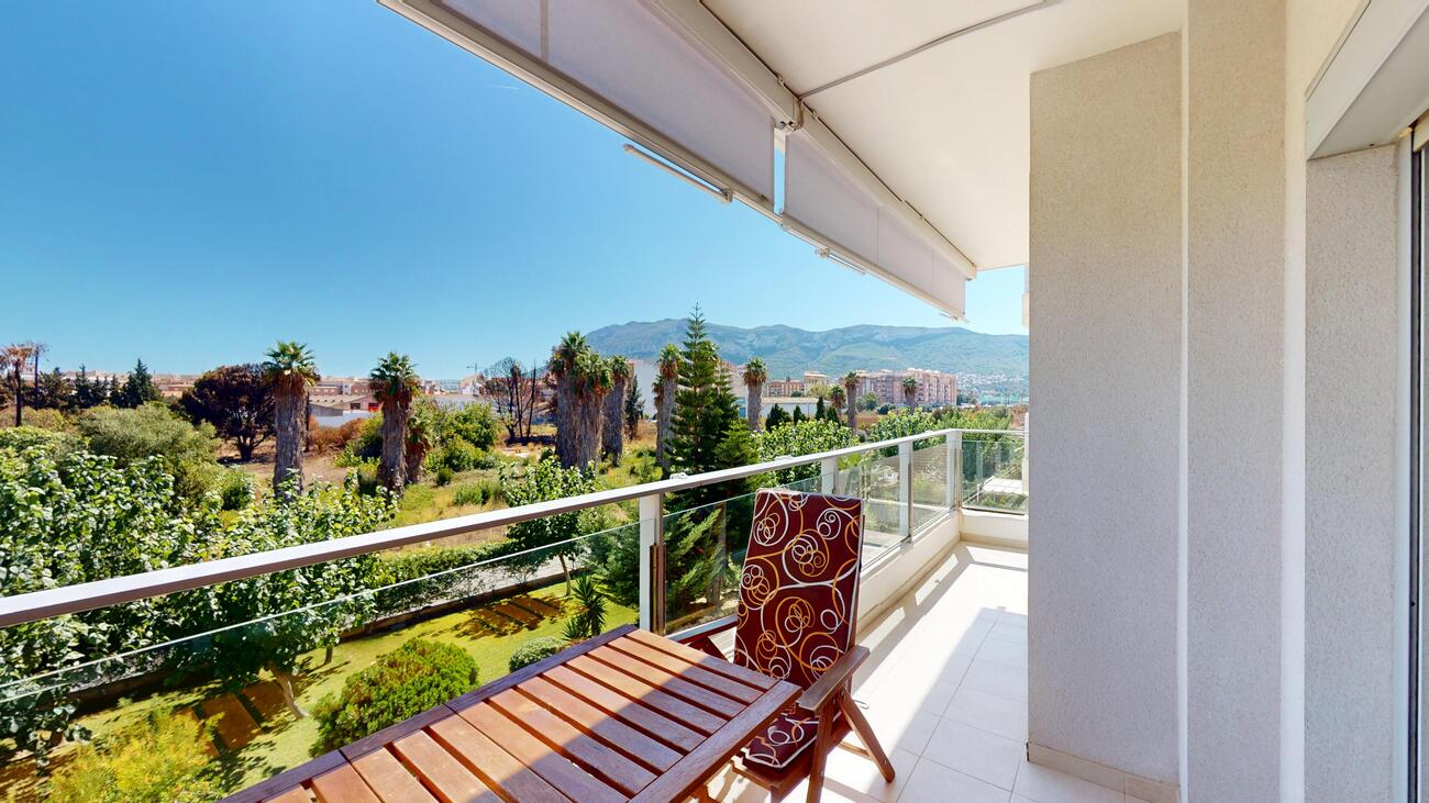 Apartament w Denia, Alicante, Hiszpania 2 sypialnie, 107 mkw. nr 198268