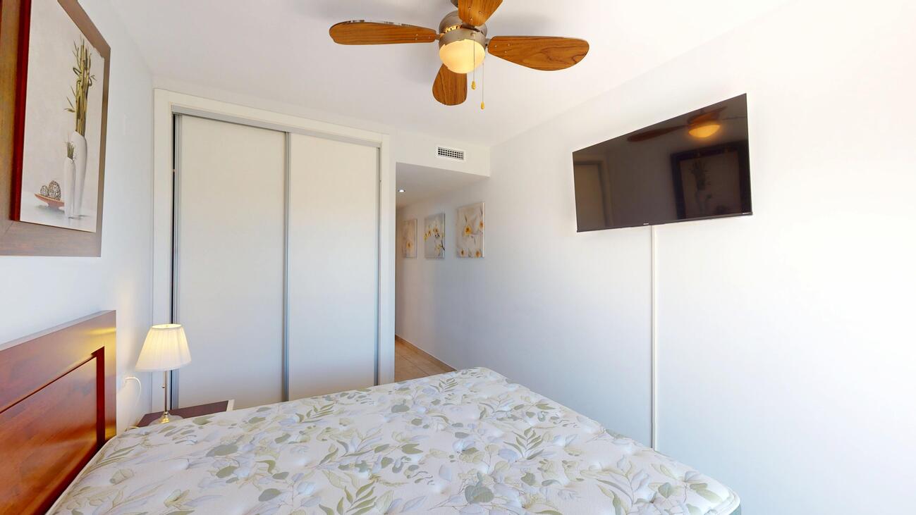 Apartament w Denia, Alicante, Hiszpania 2 sypialnie, 107 mkw. nr 198268