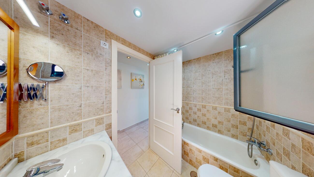 Apartament w Denia, Alicante, Hiszpania 2 sypialnie, 107 mkw. nr 198268