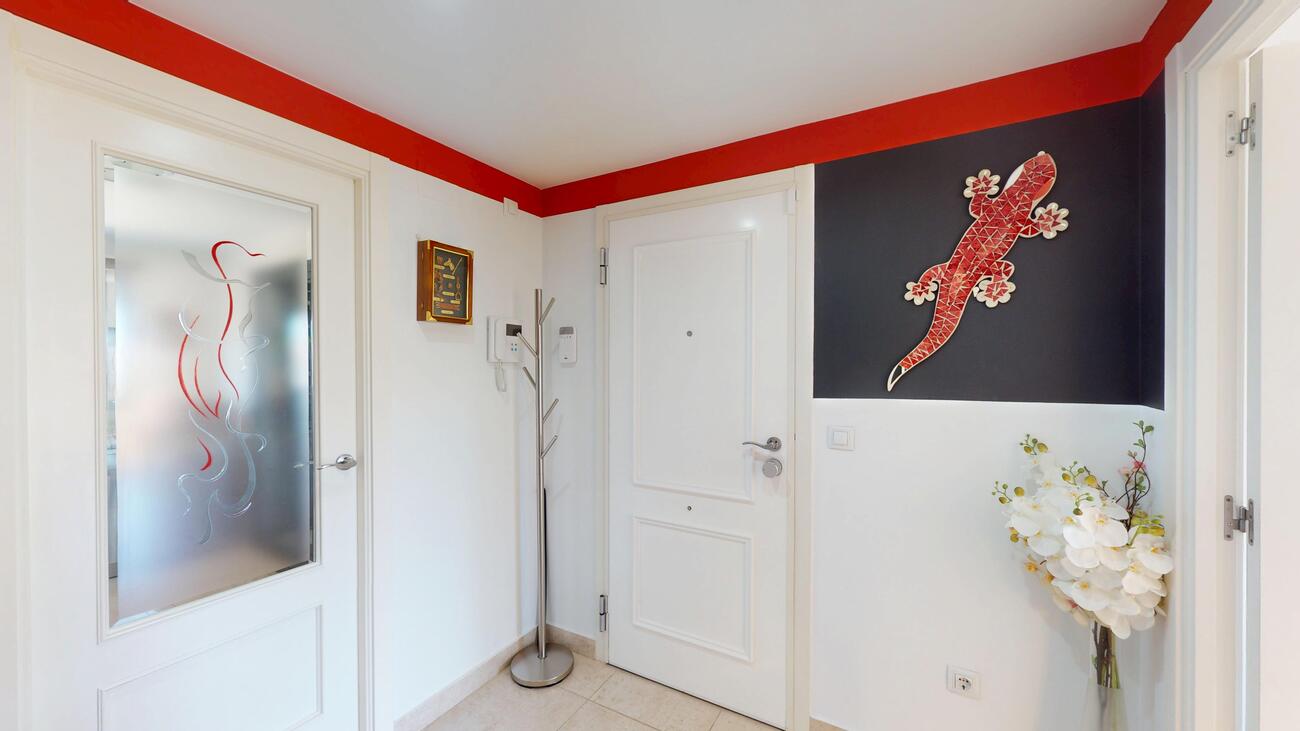 Apartament w Denia, Alicante, Hiszpania 2 sypialnie, 107 mkw. nr 198268