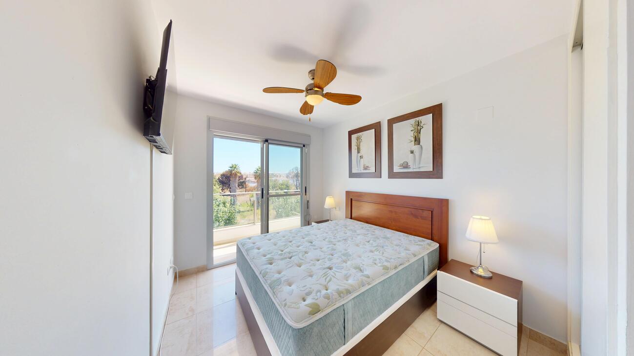 Apartament w Denia, Alicante, Hiszpania 2 sypialnie, 107 mkw. nr 198268