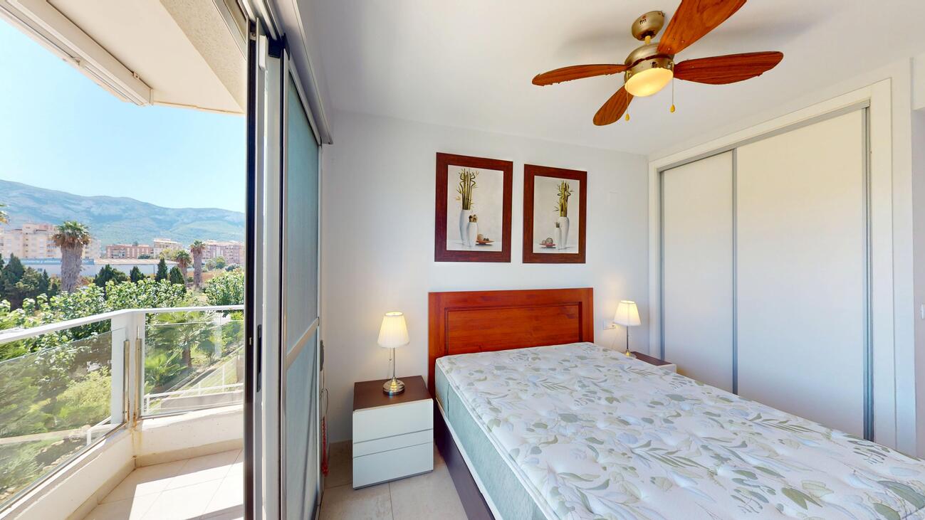 Apartament w Denia, Alicante, Hiszpania 2 sypialnie, 107 mkw. nr 198268