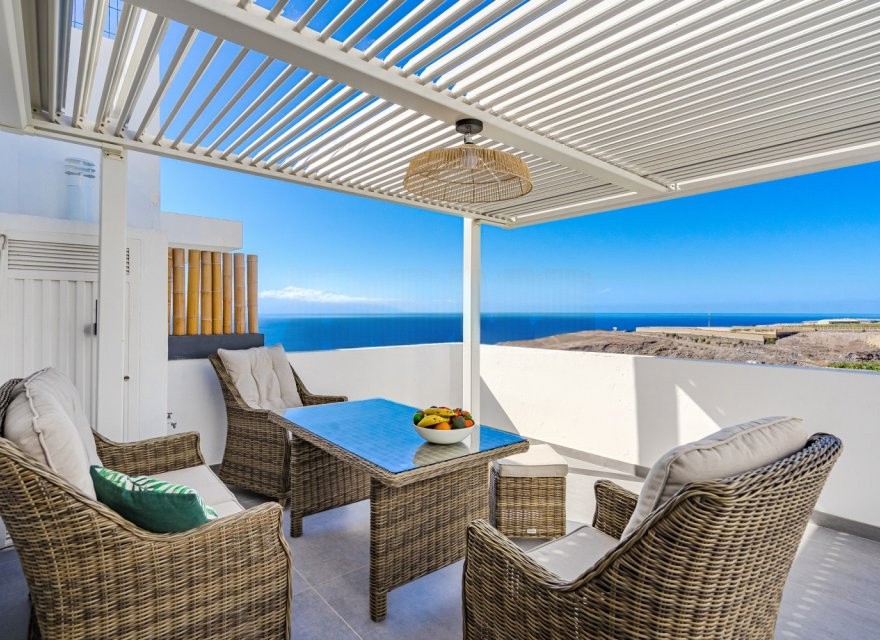 Duplex in Tenerife, Spain 3 bedrooms, 185 sq.m. No. 199906