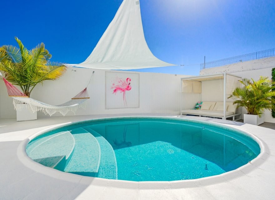 Duplex in Tenerife, Spain 3 bedrooms, 185 sq.m. No. 199906