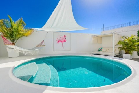Duplex in Tenerife, Spain 3 bedrooms, 185 sq.m. No. 199906