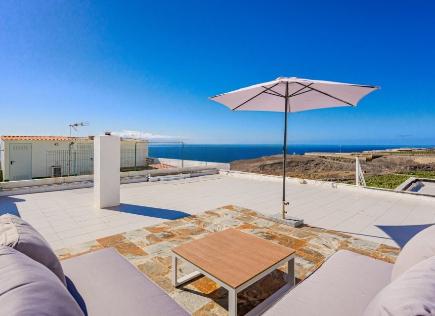 Duplex in Tenerife, Spain 3 bedrooms, 185 sq.m. No. 199906