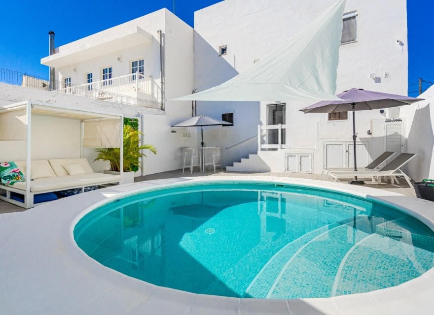Duplex in Tenerife, Spain 3 bedrooms, 185 sq.m. No. 199906
